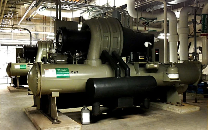 Hợp Đồng Bảo Dưỡng & Bảo Trì Hệ Thống Chiller Trọn Gói Cho Nhà Máy KCN